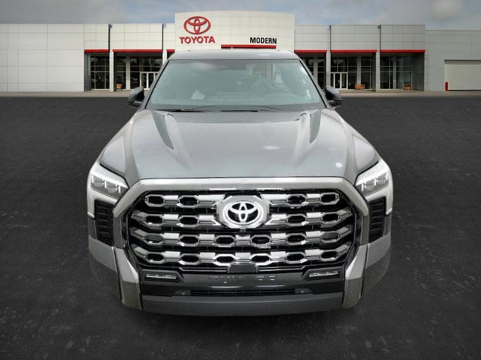 new 2025 Toyota Tundra Hybrid car, priced at $76,456