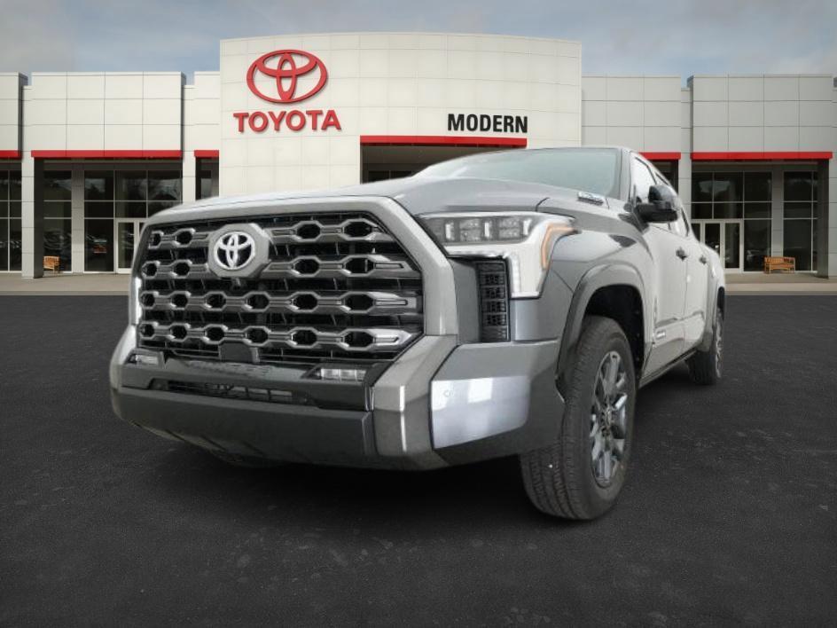 new 2025 Toyota Tundra Hybrid car, priced at $76,456