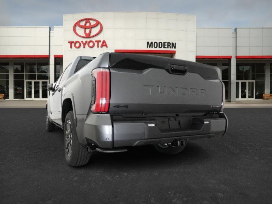 new 2025 Toyota Tundra Hybrid car, priced at $76,456
