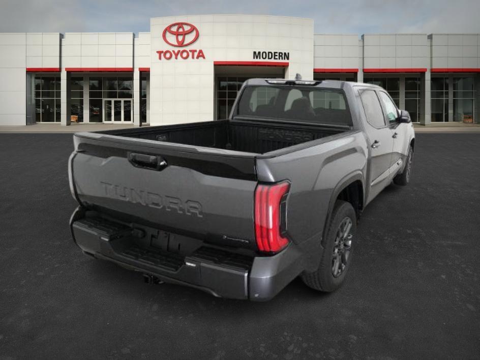 new 2025 Toyota Tundra Hybrid car, priced at $76,456