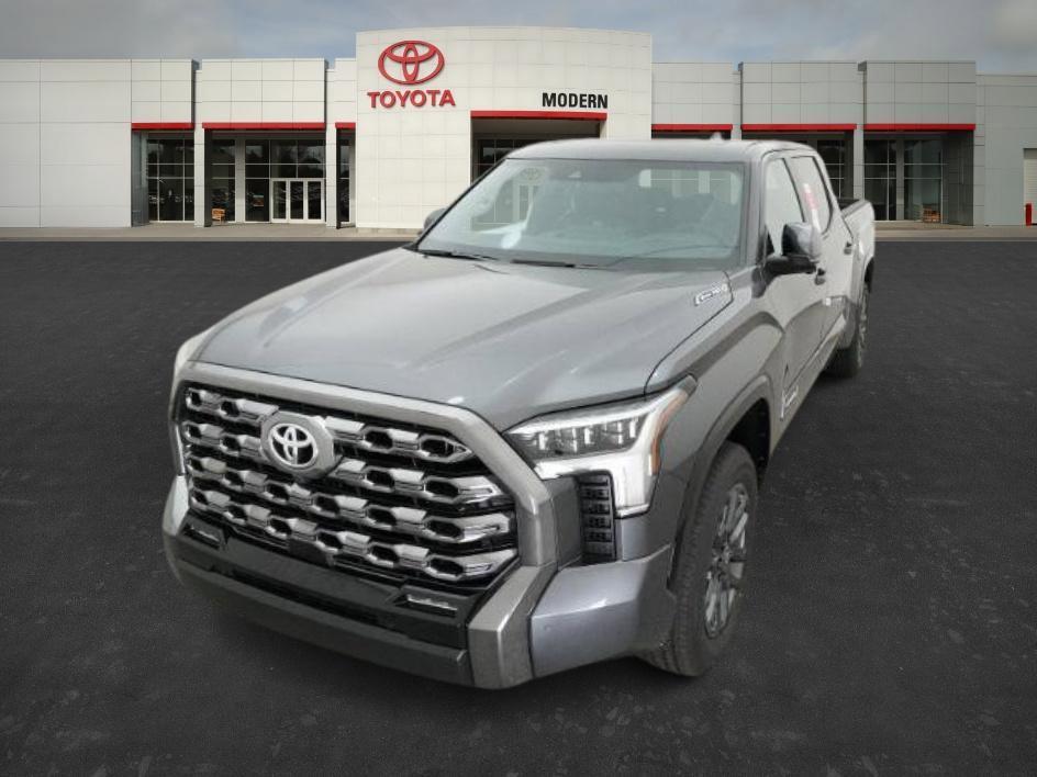 new 2025 Toyota Tundra Hybrid car, priced at $76,456
