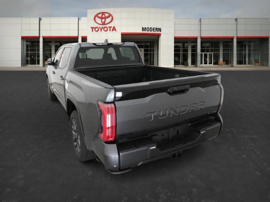 new 2025 Toyota Tundra Hybrid car, priced at $76,456
