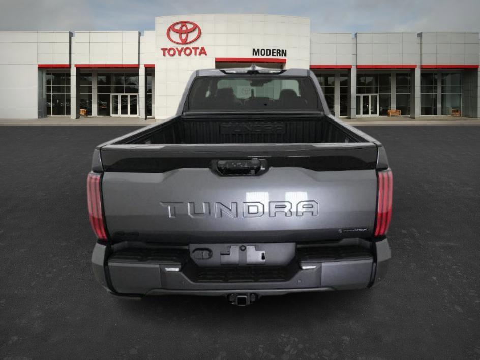 new 2025 Toyota Tundra Hybrid car, priced at $76,456