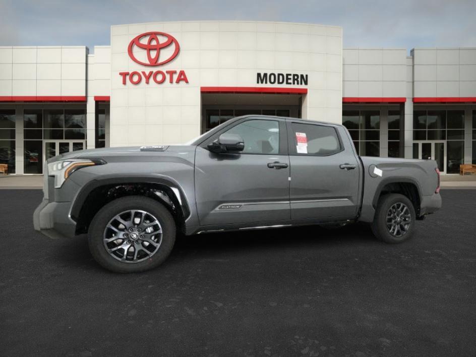 new 2025 Toyota Tundra Hybrid car, priced at $76,456
