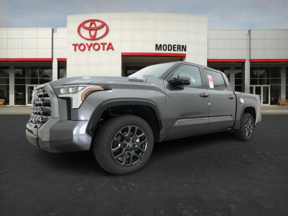 new 2025 Toyota Tundra Hybrid car, priced at $76,456
