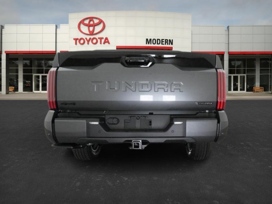 new 2025 Toyota Tundra Hybrid car, priced at $76,456