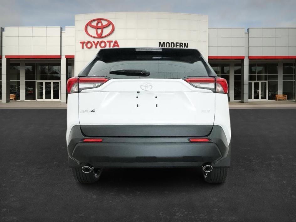new 2025 Toyota RAV4 car, priced at $36,761