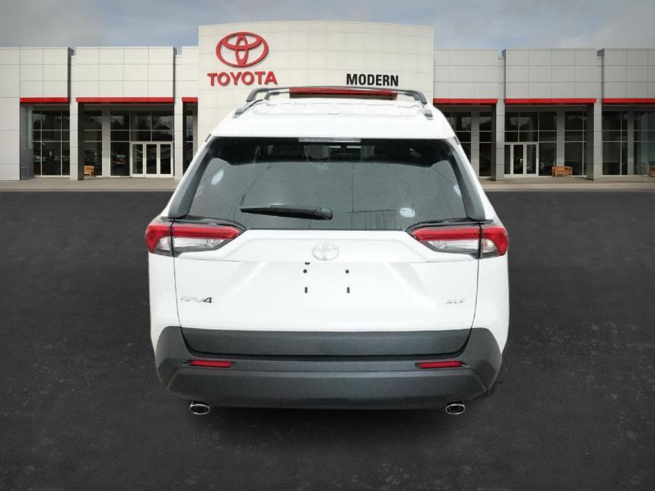 new 2025 Toyota RAV4 car, priced at $36,761