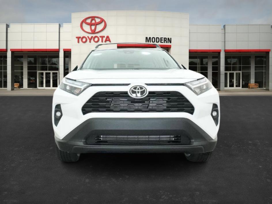 new 2025 Toyota RAV4 car, priced at $36,761