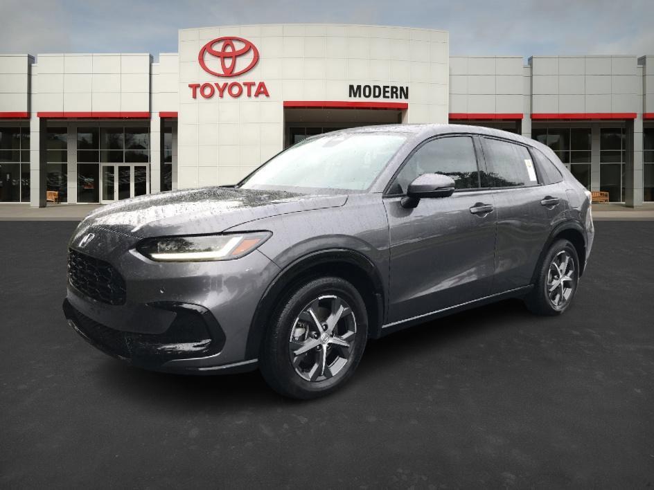 used 2024 Honda HR-V car, priced at $25,474
