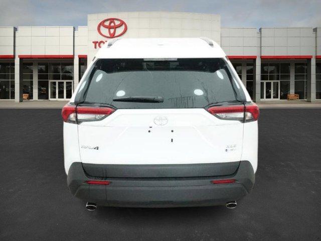 new 2025 Toyota RAV4 Hybrid car, priced at $36,179