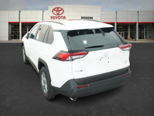 new 2025 Toyota RAV4 Hybrid car, priced at $36,179