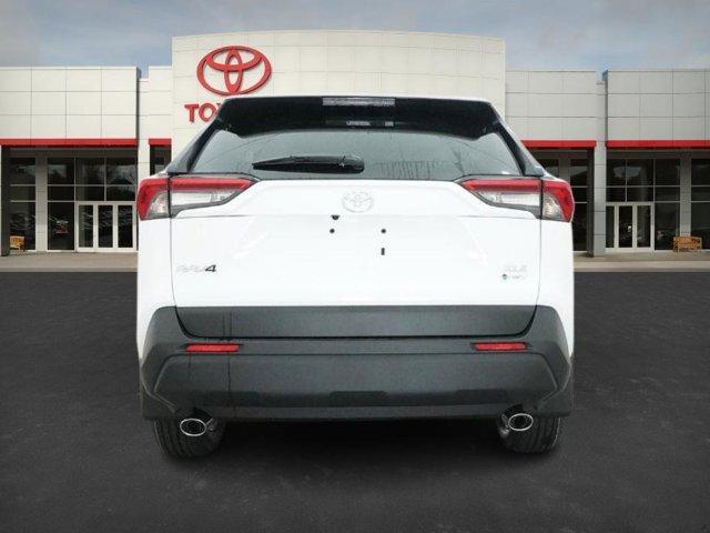 new 2025 Toyota RAV4 Hybrid car, priced at $36,179