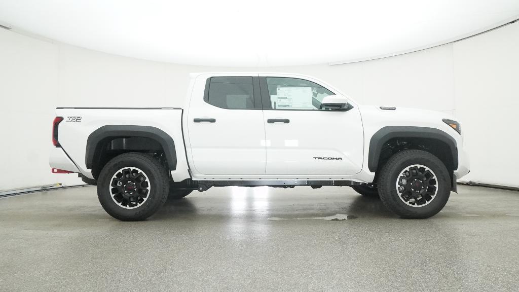 new 2025 Toyota Tacoma Hybrid car, priced at $49,462