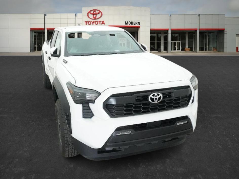 new 2025 Toyota Tacoma Hybrid car, priced at $49,462