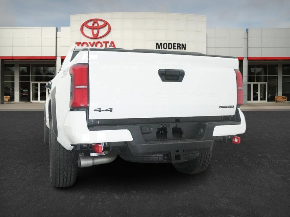 new 2025 Toyota Tacoma Hybrid car, priced at $49,462