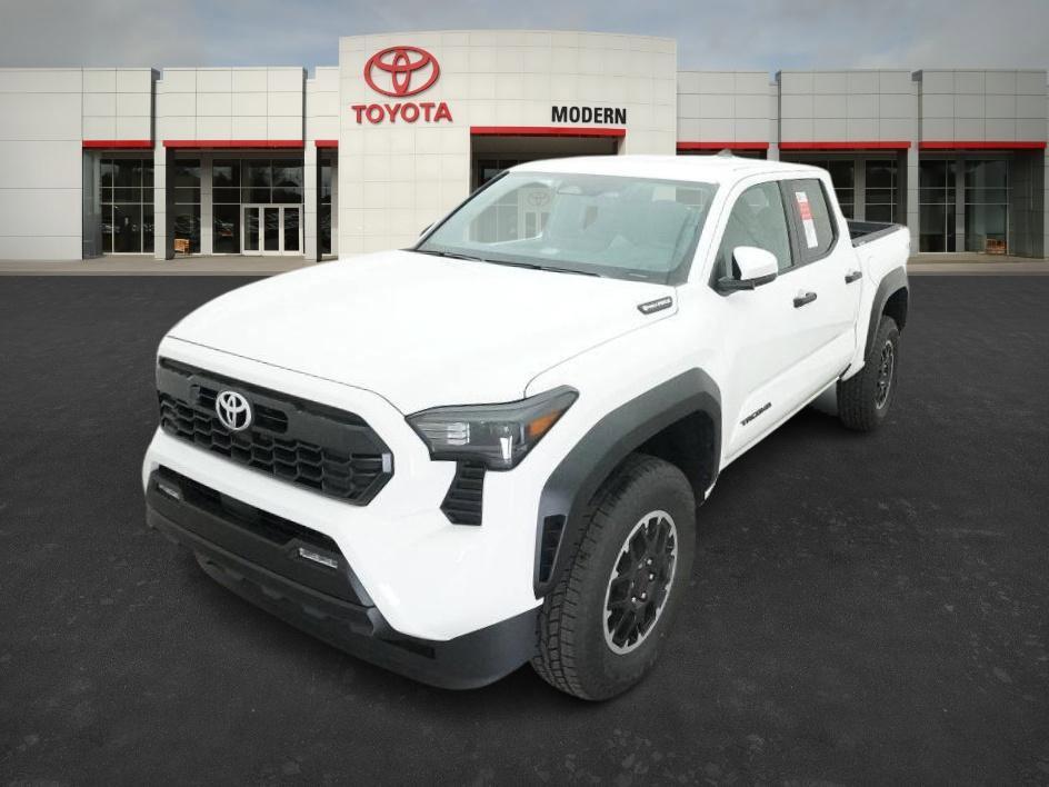 new 2025 Toyota Tacoma Hybrid car, priced at $49,462