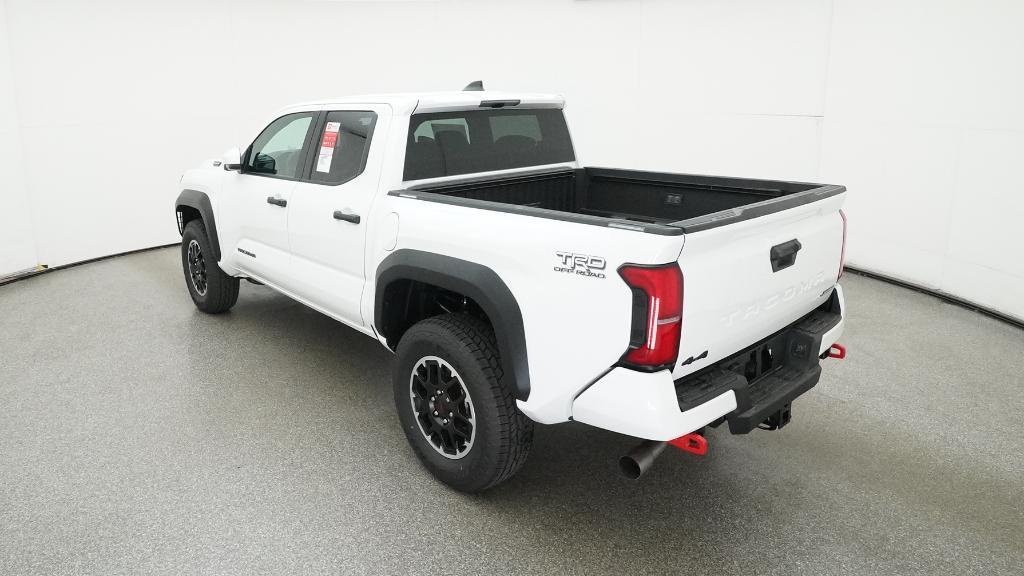 new 2025 Toyota Tacoma Hybrid car, priced at $49,462