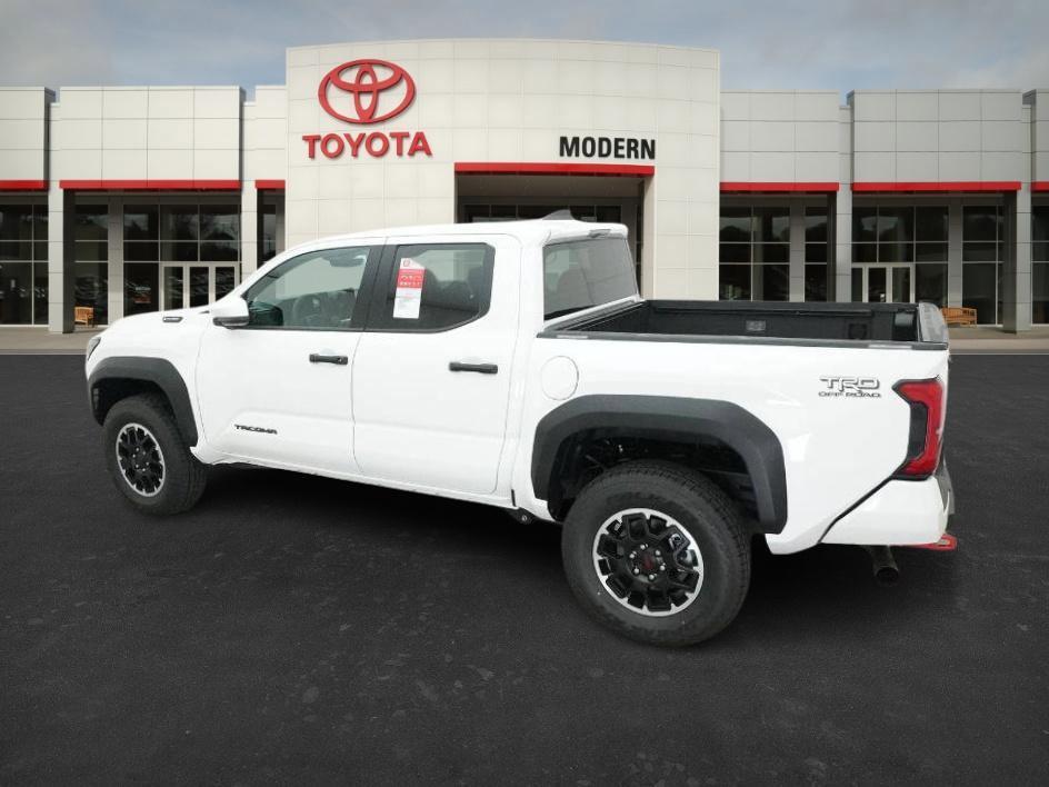 new 2025 Toyota Tacoma Hybrid car, priced at $49,462