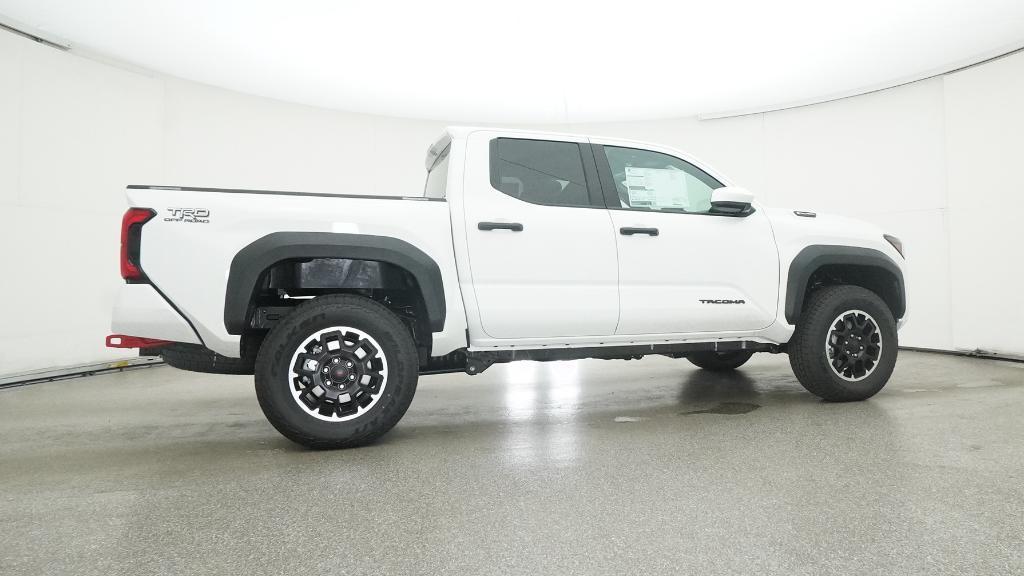 new 2025 Toyota Tacoma Hybrid car, priced at $49,462