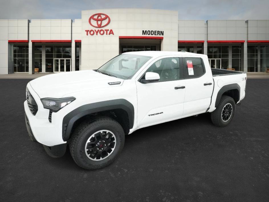 new 2025 Toyota Tacoma Hybrid car, priced at $49,462