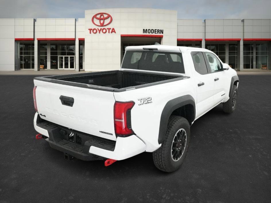 new 2025 Toyota Tacoma Hybrid car, priced at $49,462