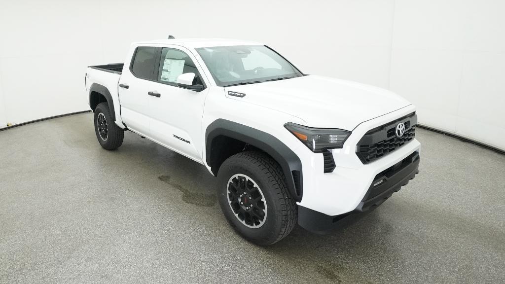 new 2025 Toyota Tacoma Hybrid car, priced at $49,462