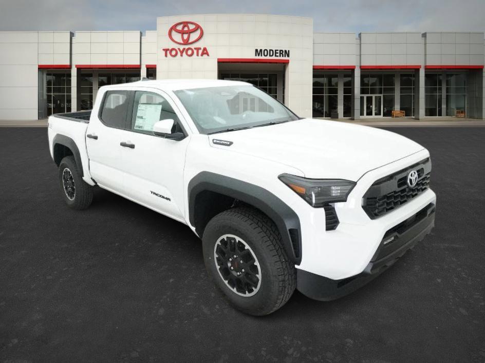 new 2025 Toyota Tacoma Hybrid car, priced at $49,462