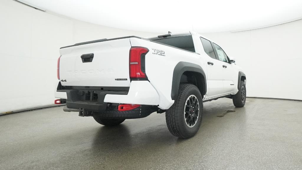 new 2025 Toyota Tacoma Hybrid car, priced at $49,462
