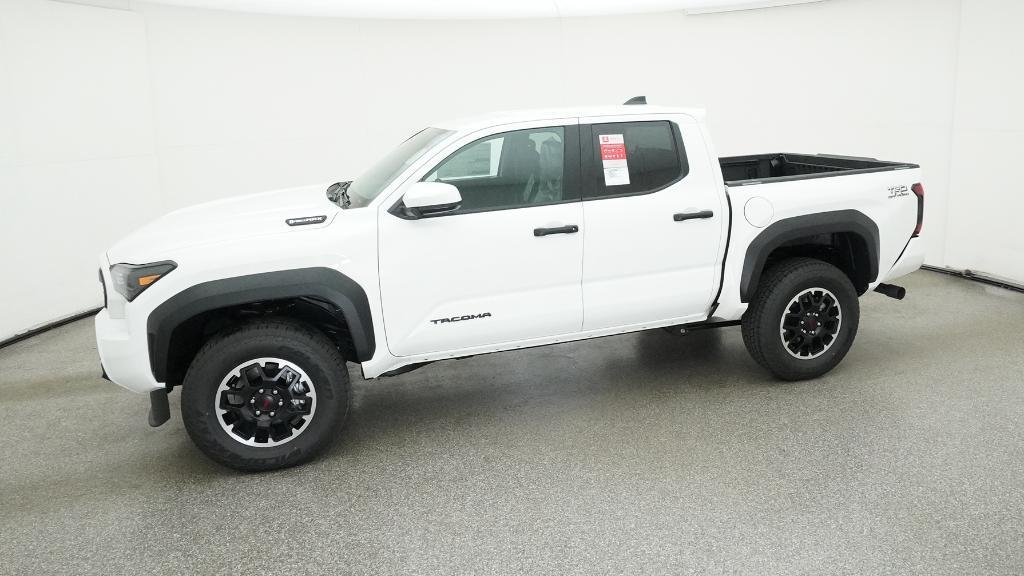 new 2025 Toyota Tacoma Hybrid car, priced at $49,462