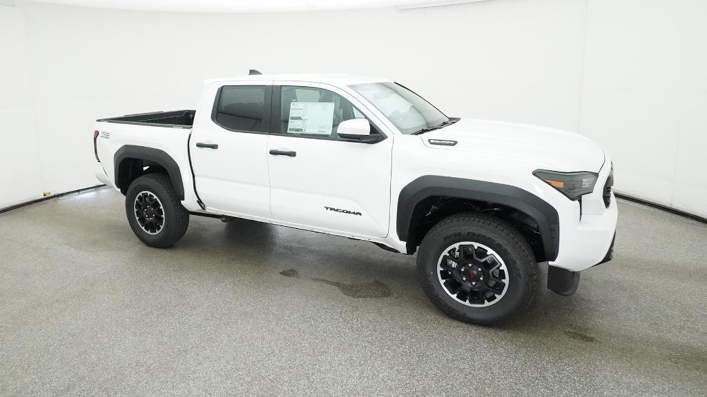 new 2025 Toyota Tacoma Hybrid car, priced at $49,462