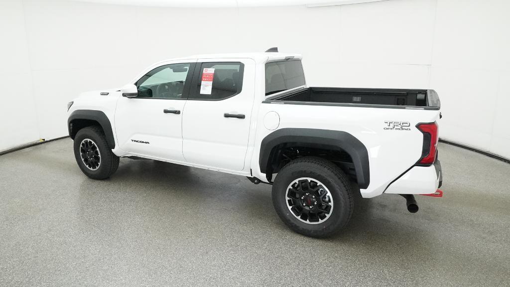 new 2025 Toyota Tacoma Hybrid car, priced at $49,462