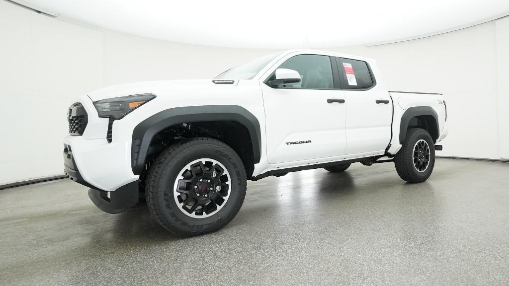 new 2025 Toyota Tacoma Hybrid car, priced at $49,462