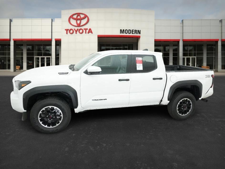 new 2025 Toyota Tacoma Hybrid car, priced at $49,462