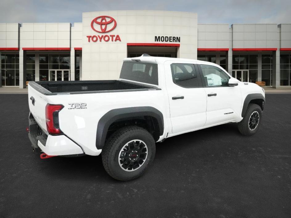 new 2025 Toyota Tacoma Hybrid car, priced at $49,462