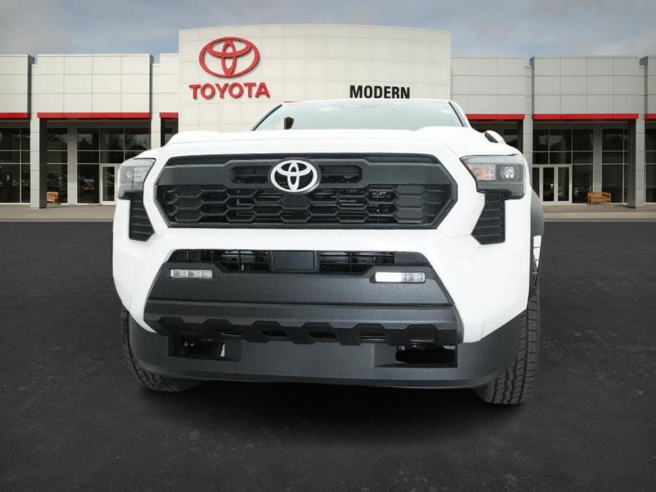 new 2025 Toyota Tacoma Hybrid car, priced at $49,462