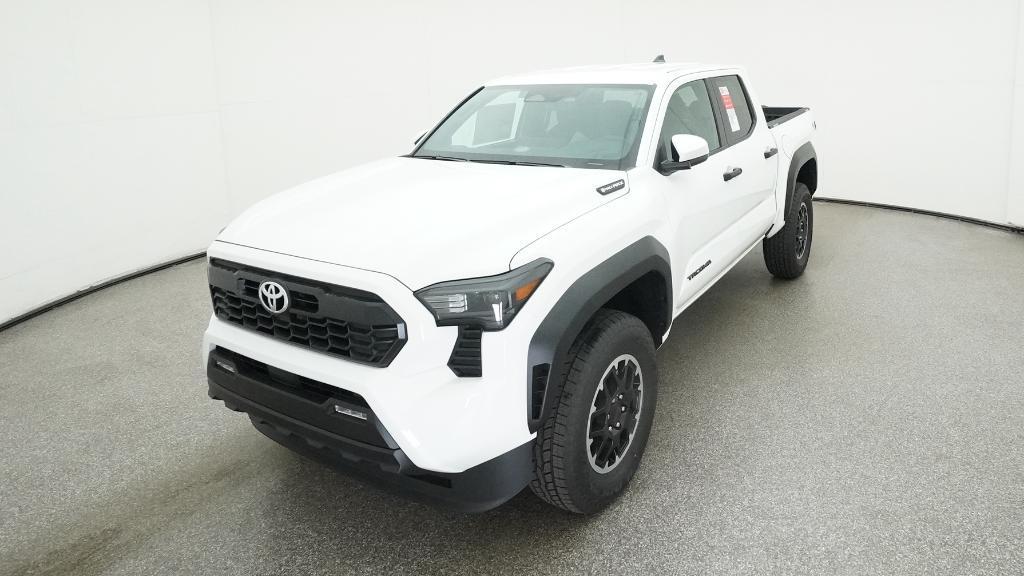 new 2025 Toyota Tacoma Hybrid car, priced at $49,462