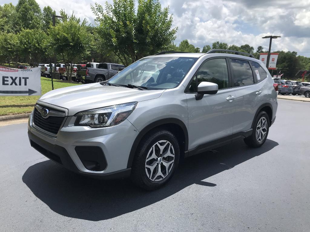 used 2019 Subaru Forester car, priced at $17,844