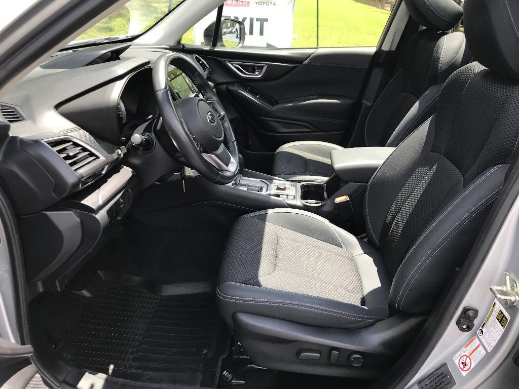 used 2019 Subaru Forester car, priced at $17,844