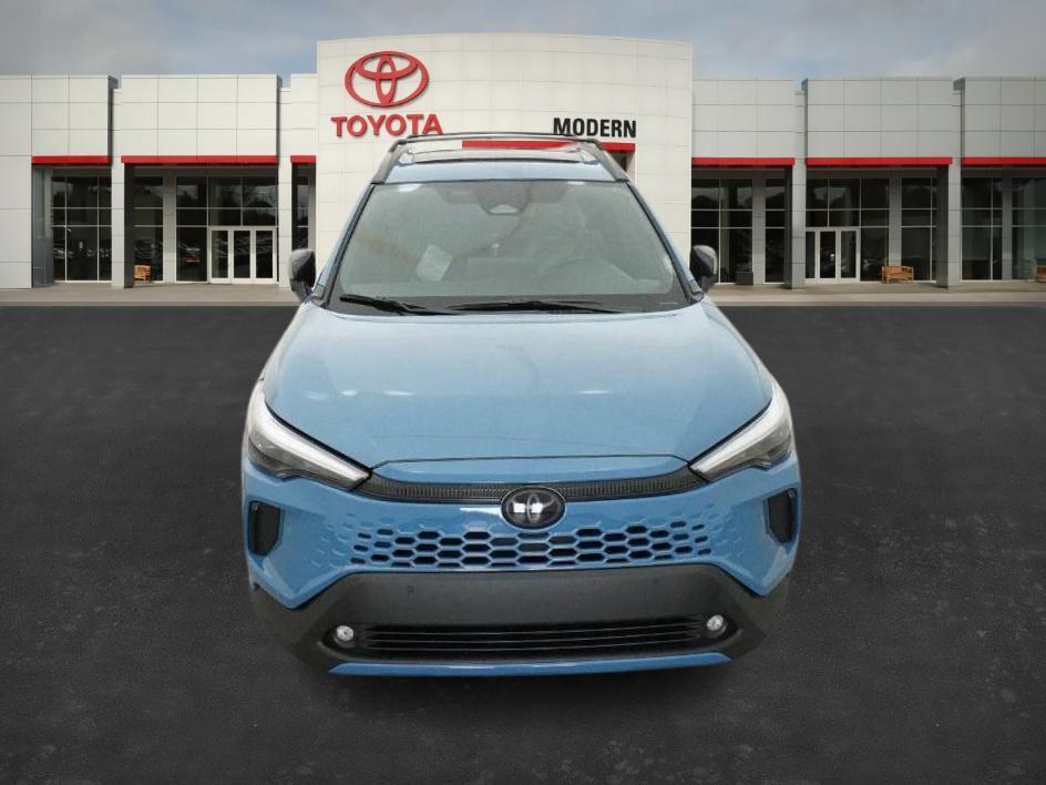 new 2026 Toyota Corolla Cross Hybrid car, priced at $37,670