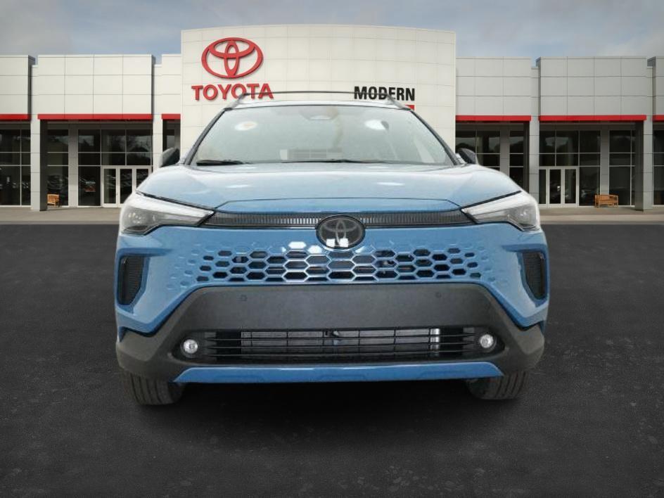 new 2026 Toyota Corolla Cross Hybrid car, priced at $37,670