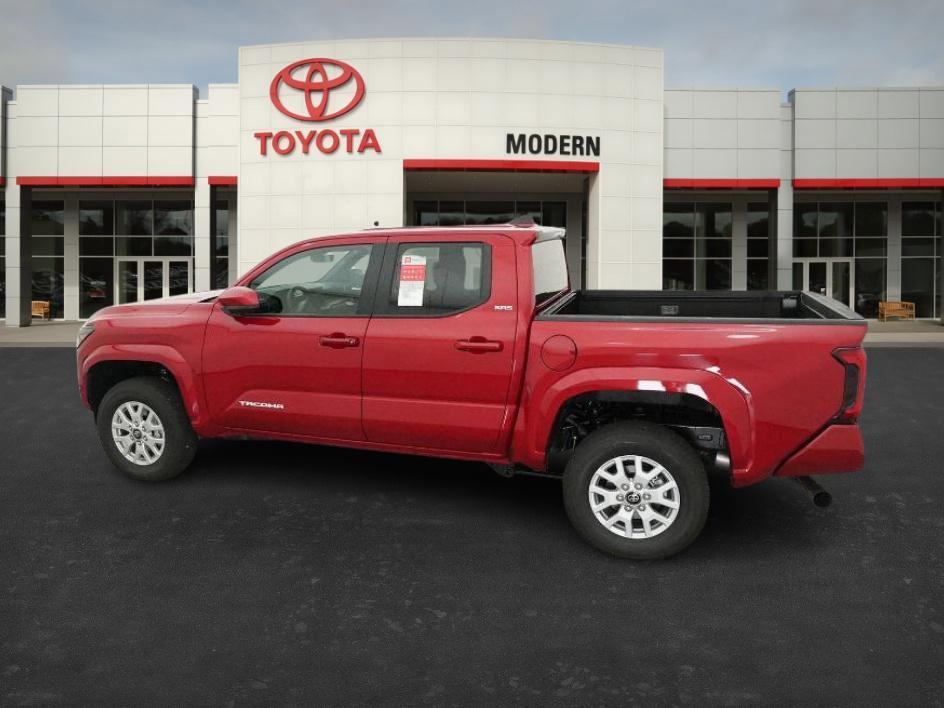 new 2025 Toyota Tacoma car, priced at $39,290