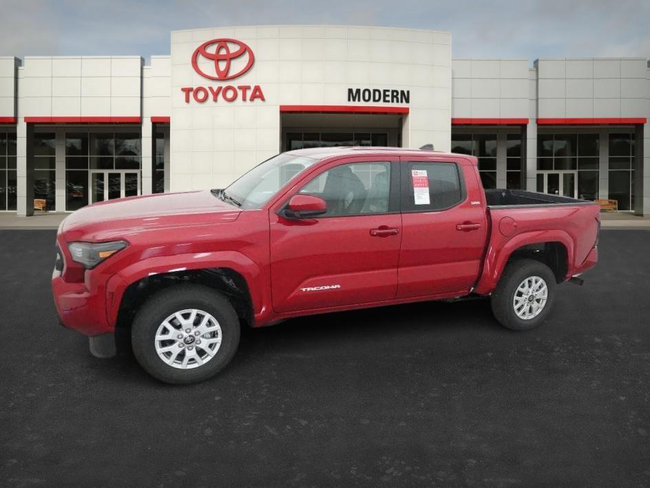 new 2025 Toyota Tacoma car, priced at $39,290