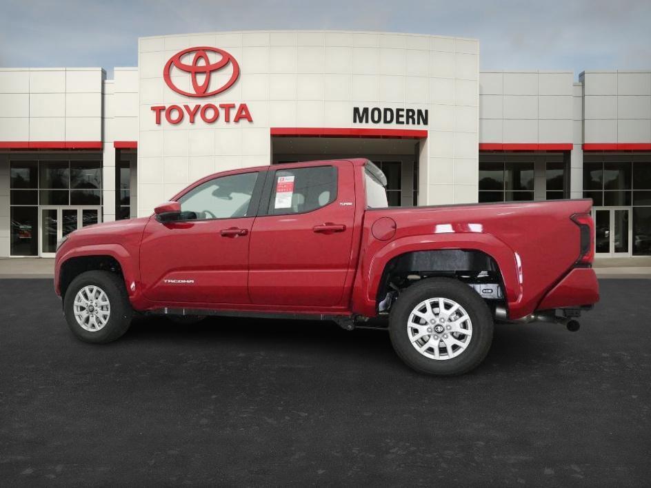 new 2025 Toyota Tacoma car, priced at $39,290