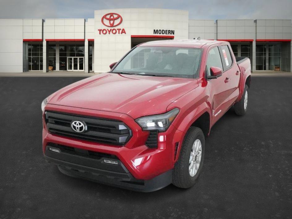 new 2025 Toyota Tacoma car, priced at $39,290