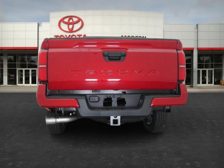 new 2025 Toyota Tacoma car, priced at $39,290