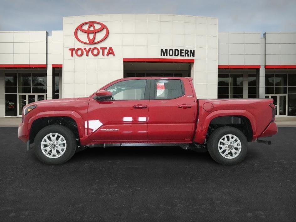new 2025 Toyota Tacoma car, priced at $39,290
