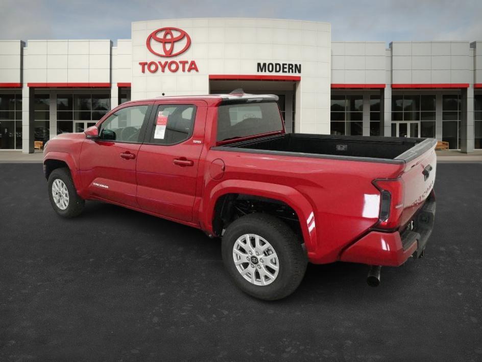 new 2025 Toyota Tacoma car, priced at $39,290