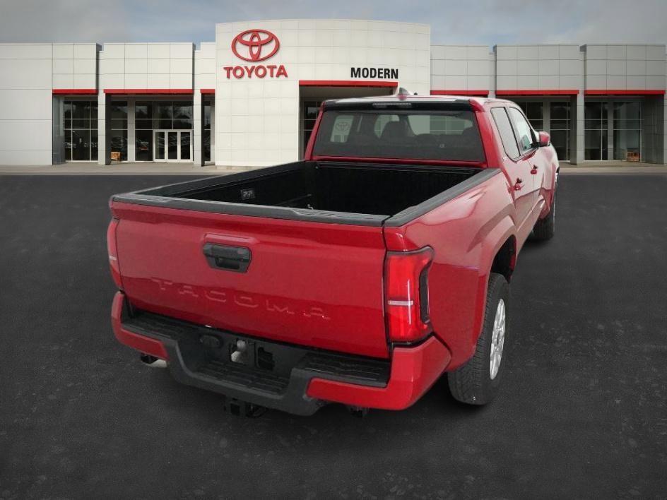 new 2025 Toyota Tacoma car, priced at $39,290