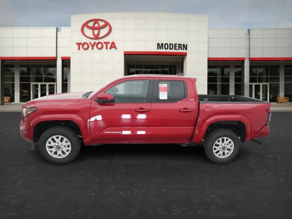 new 2025 Toyota Tacoma car, priced at $39,290